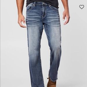 Buckle Men’s Bootleg Jeans